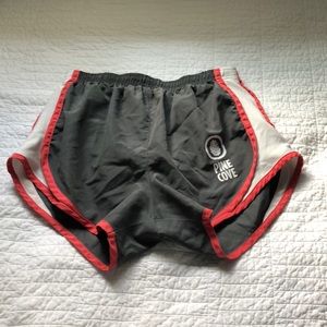 Grey Athletic Shorts Size Small